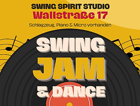 Swing Garage - Jam & Dance Session