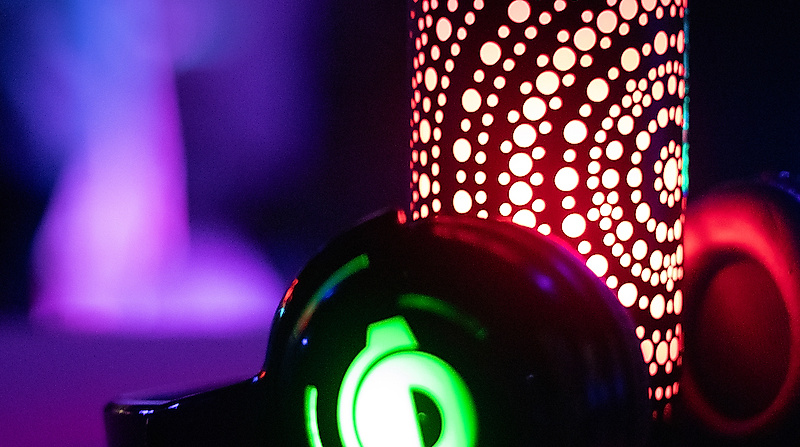 Silent Disco - Tanzen unter Sternen am Kurhaus Bad Bevensen