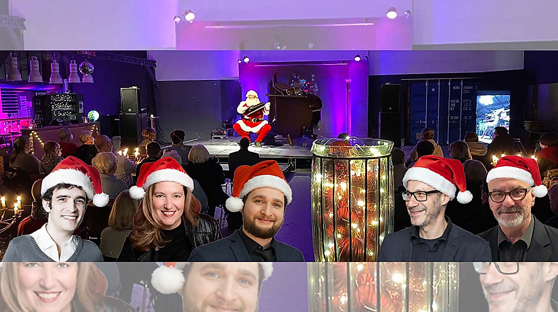 Klassik im Oberhafen