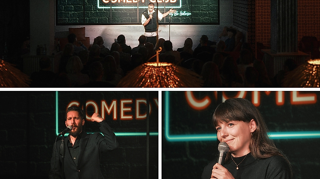St. Pauli Comedy Club