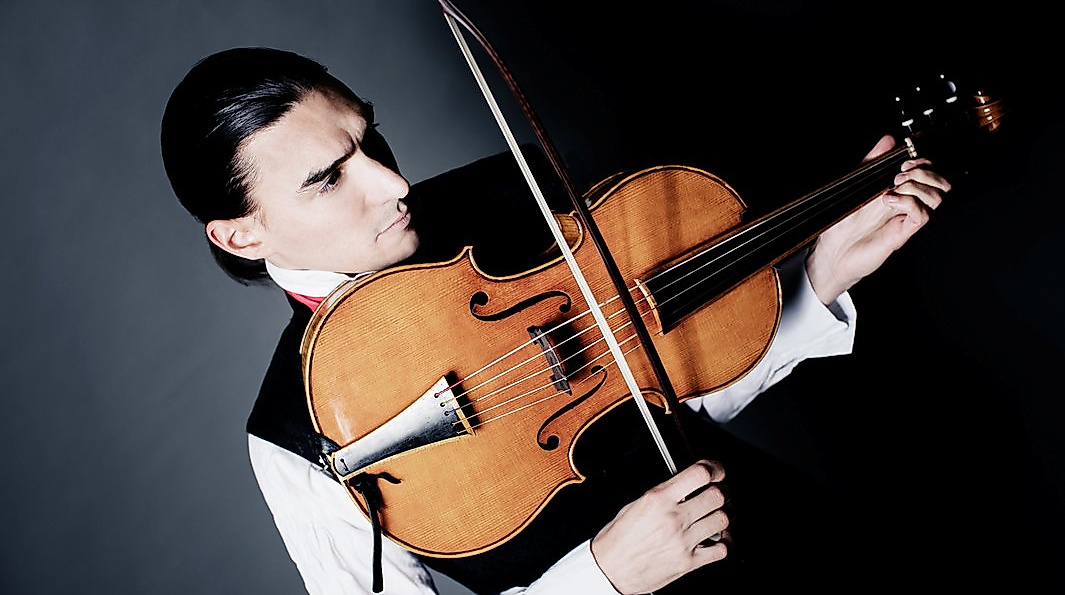 Hamburger Camerata / Sergej Malov