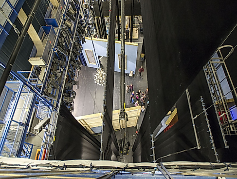 Öffentliche Theaterführung