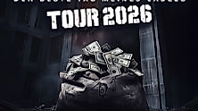 Lakmann - Der beste Tag meines Labels Tour 2026