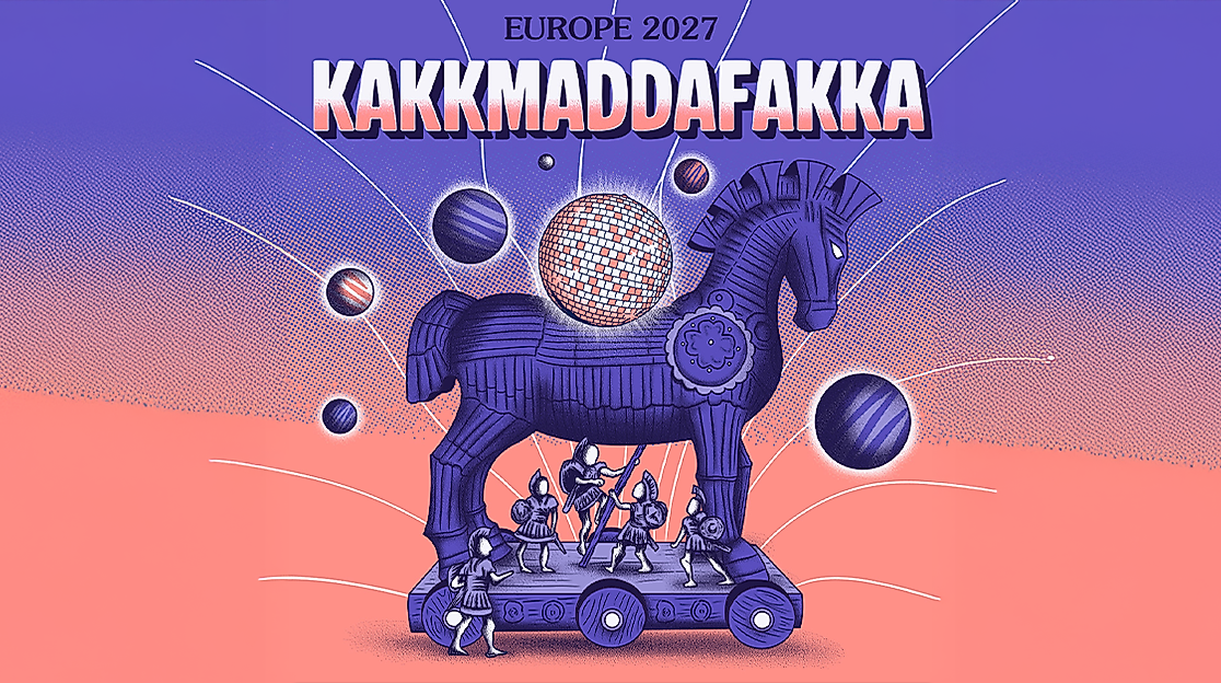 Kakkmaddafakka