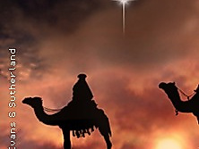 Der Stern von Bethlehem