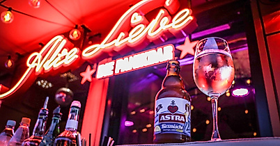 Schmidtchens Alte Liebe Klubhaus