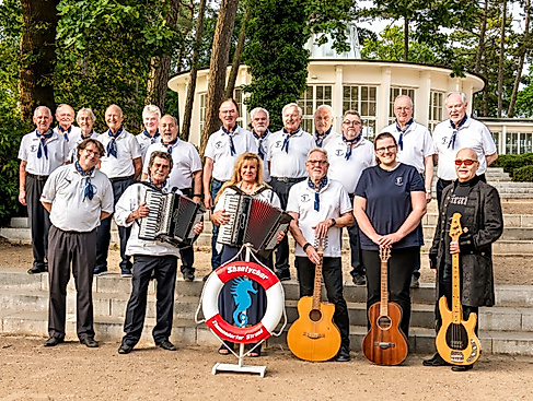 Shantychor Timmendorfer Strand