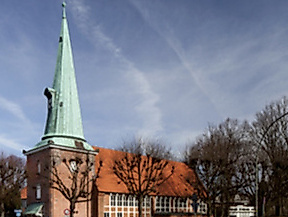 St. Johannis zu Hamburg-Eppendorf