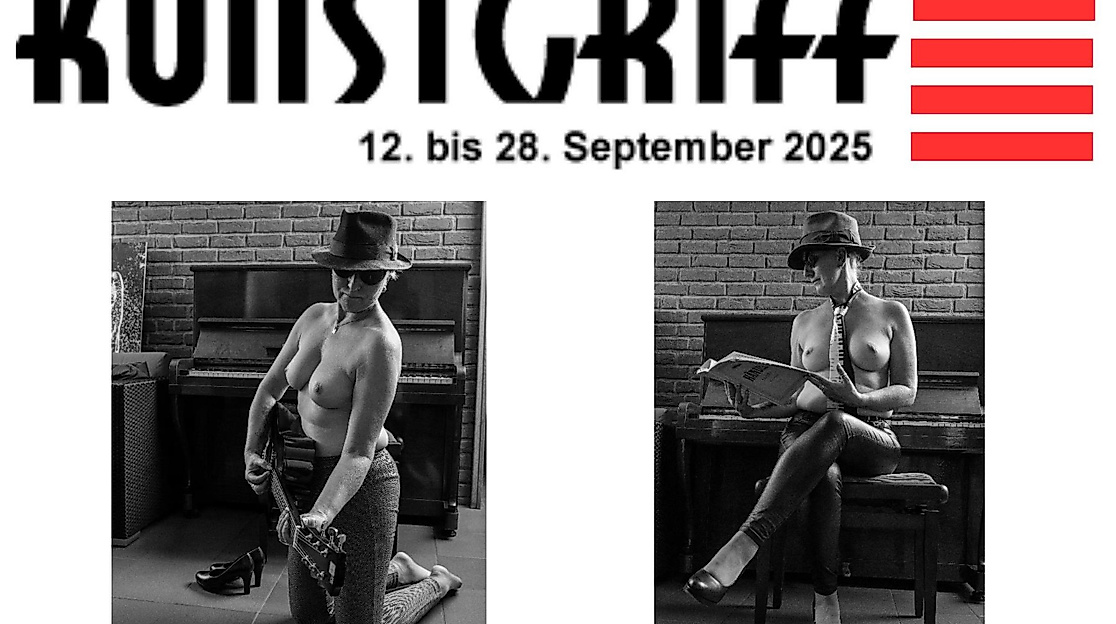 KUNSTGRIFF 08/2025: Brüste der Küste