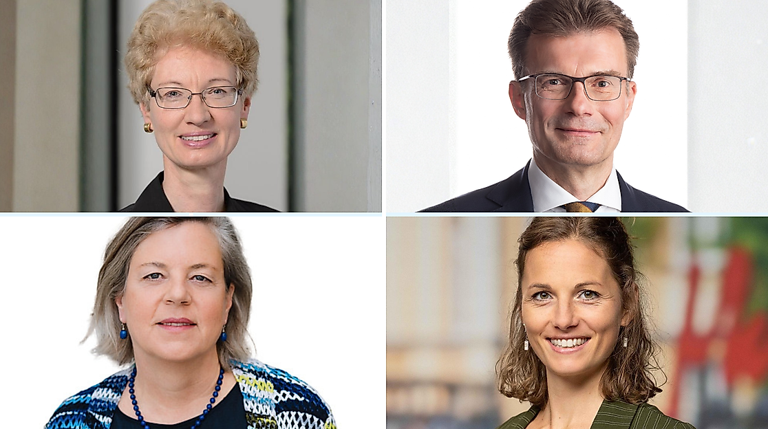 Doris König | Henning Radtke | Gudula Geuther | Henrike von Scheliha