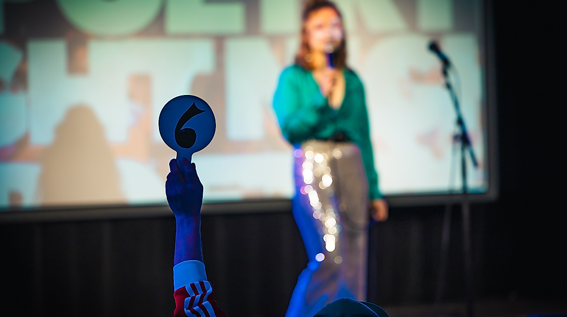 poetry fight night