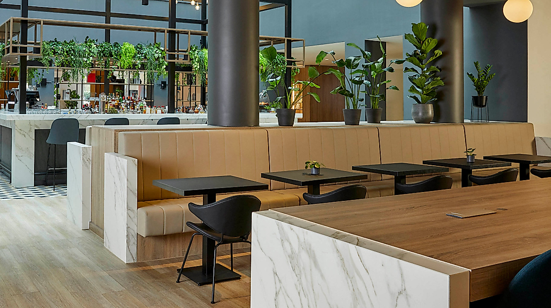 The Plaza Workspace