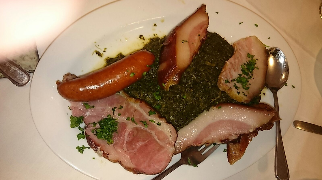 Wattwanderung "3- Priele" + Grünkohlessen