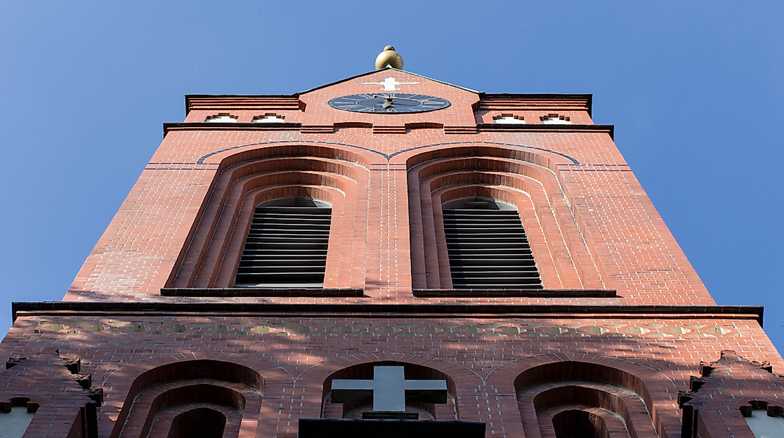 Erlöserkirche Lohbrügge
