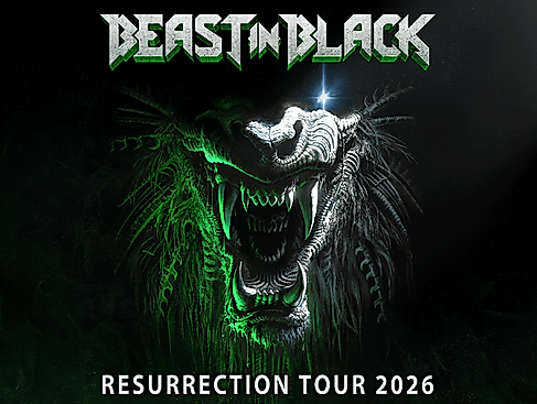 Beast in Black - Resurrection Tour 2026