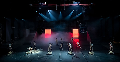 Kampnagel Divine Comedy