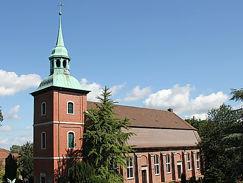 St. Pankratius Ochsenwerder