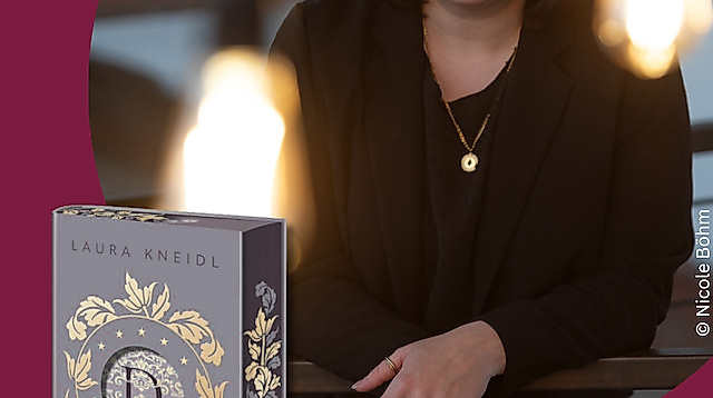 Signieraktion mit Bestsellerautorin Laura Kneidl zum Reihen-Auftakt "The Darlington"