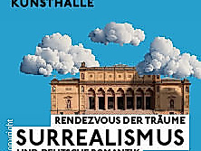 Rendezvous der Träume. Surrealismus und deutsche Romantik
