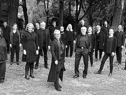 Evensong mit Vokalensemble Lux Aeterna