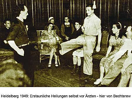 Filmvorführung: "An der Seite Bruno Grönings"