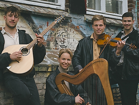 Vinterfolk