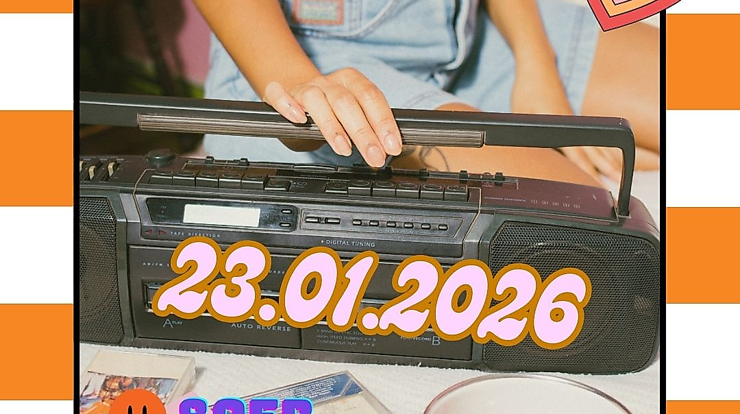 Flyer der Veranstaltung