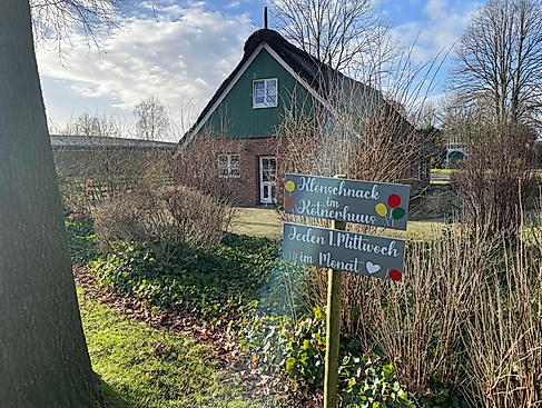 Klönschnack Kötnerhuus