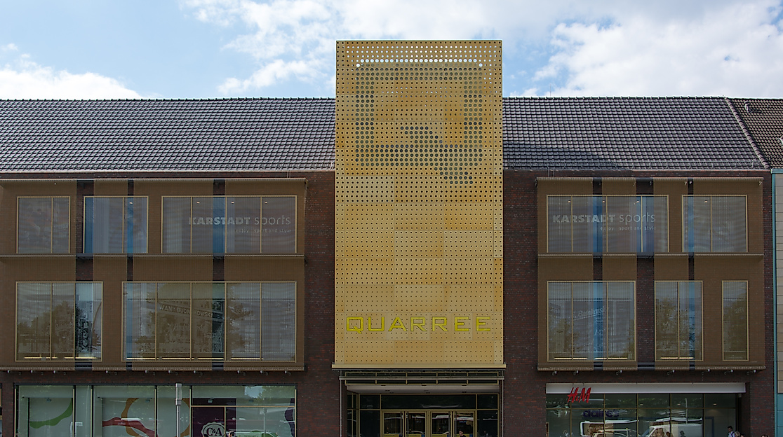 Quarree Wandsbek