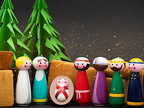 Familien-Christvesper