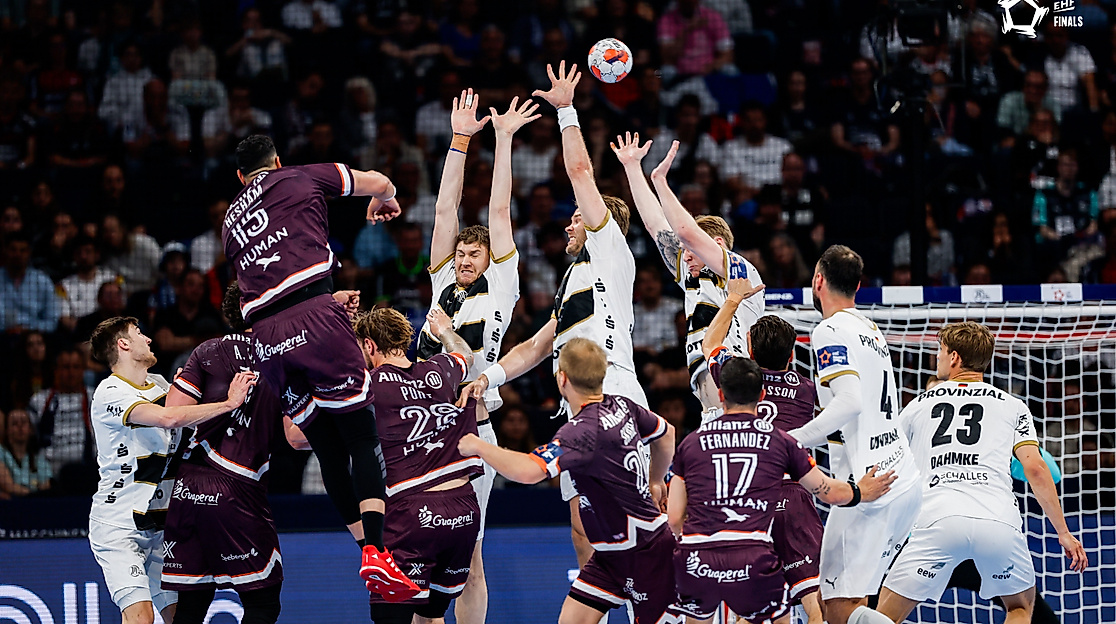 Montpellier vs THW Kiel