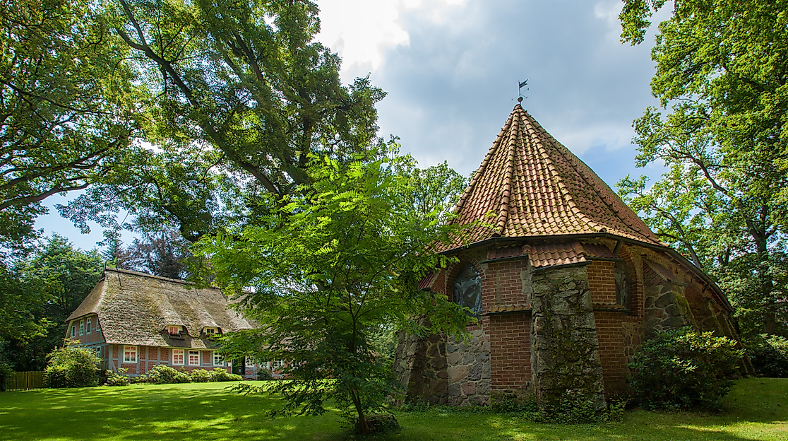 Sommermusik in Bispinger Kirchen am 31. Juli 2026