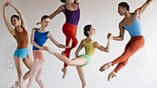 Ballett - NEUE WELTEN