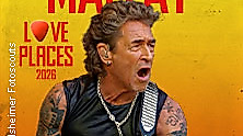 Peter Maffay & Band - Love Places 2026