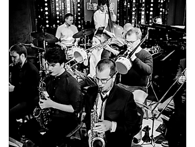 BIRDLAND BIGBAND  »THAD JONES, COUNT BASIE & DUKE ELLINGTON«