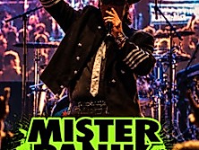 MISTER PANIK - Udo Lindenberg Doubleshow