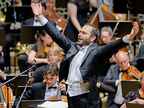 Norddeutsche Orchesterakademie / Kiril Stankow