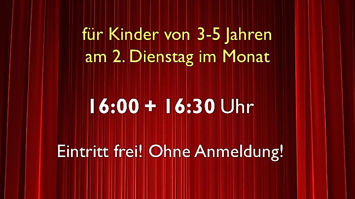 Bilderbuchkino
