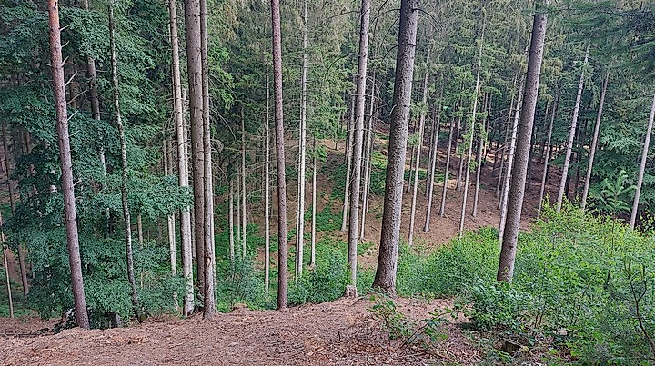 Radtour zum "Langen Otto"