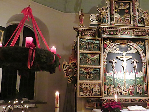 3. Advent
