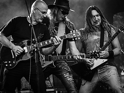 Rock Konzert