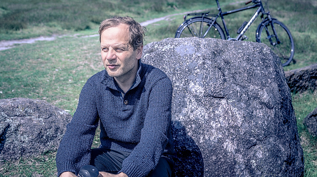 Jan Simowitsch "Und der Wal spuckt mich aus"