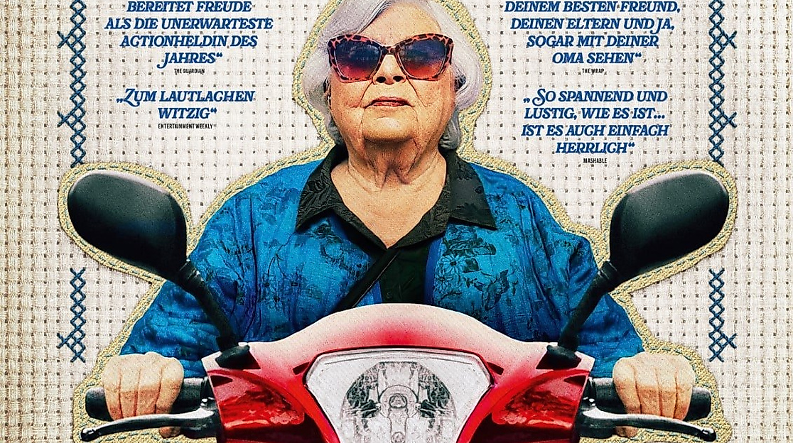 Thelma – Rache war nie süßer