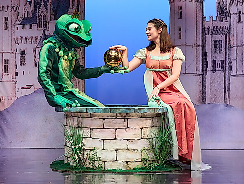 Der Froschkönig