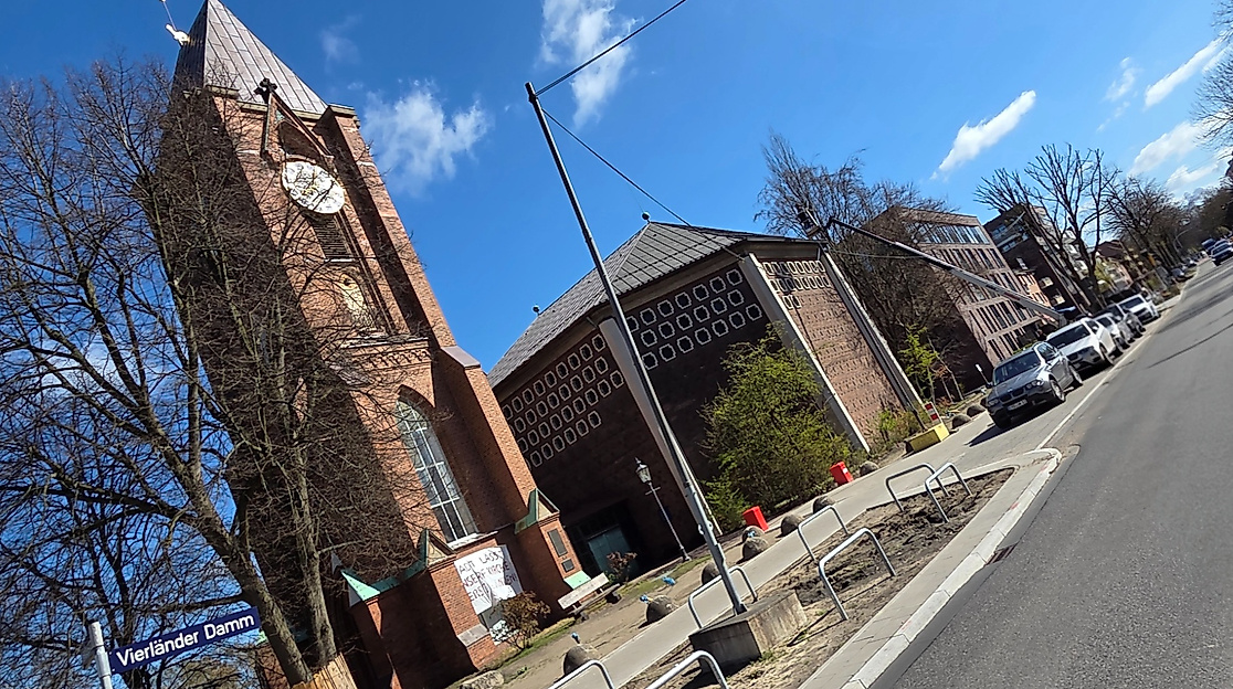 15. Sontag nach Trinitatis