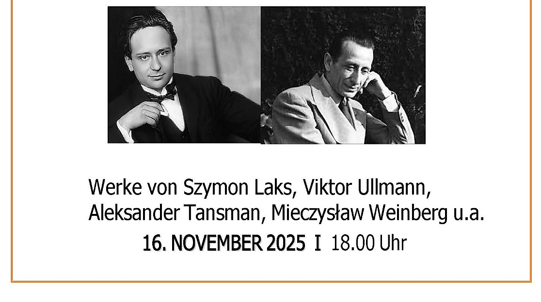 Konzert am 16.11.2025 in Hamburg