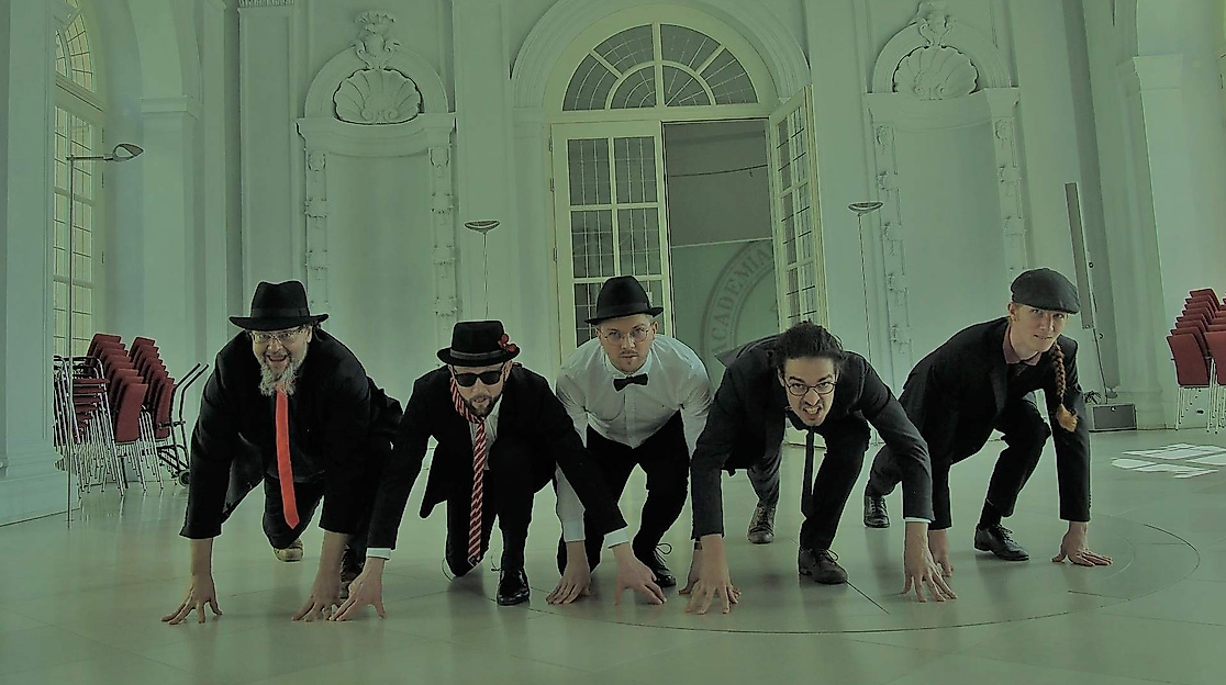 Orchestra Grandessa en concierto