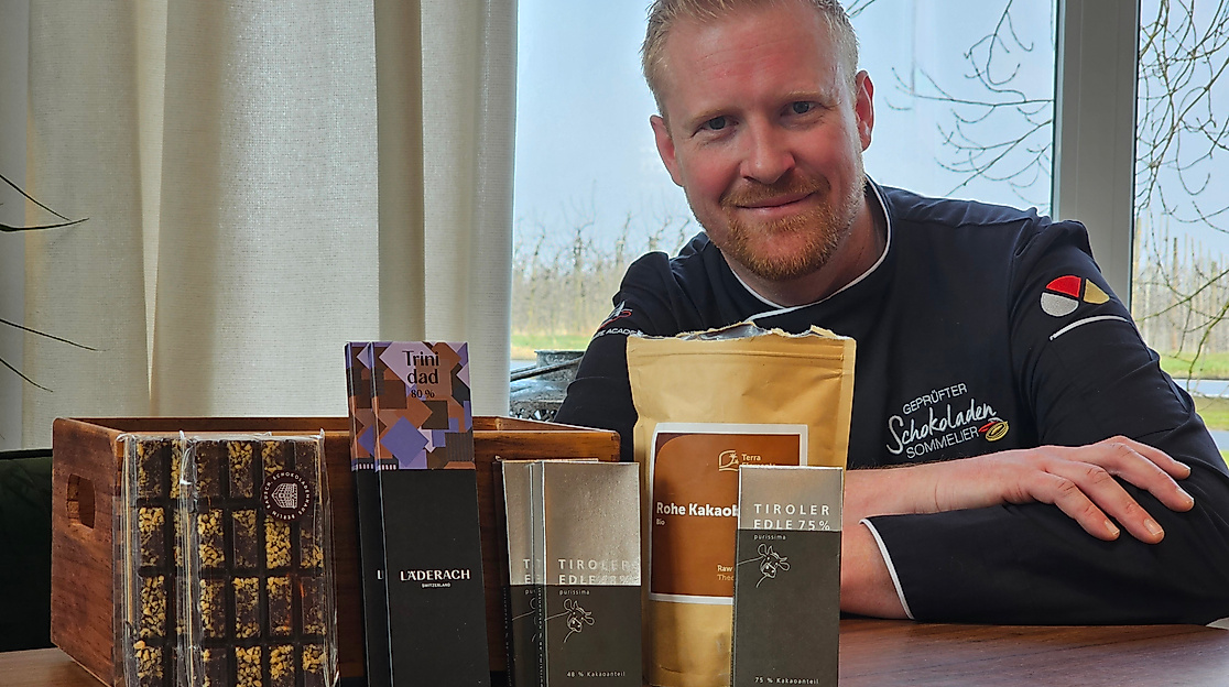 Schokoladensommelier