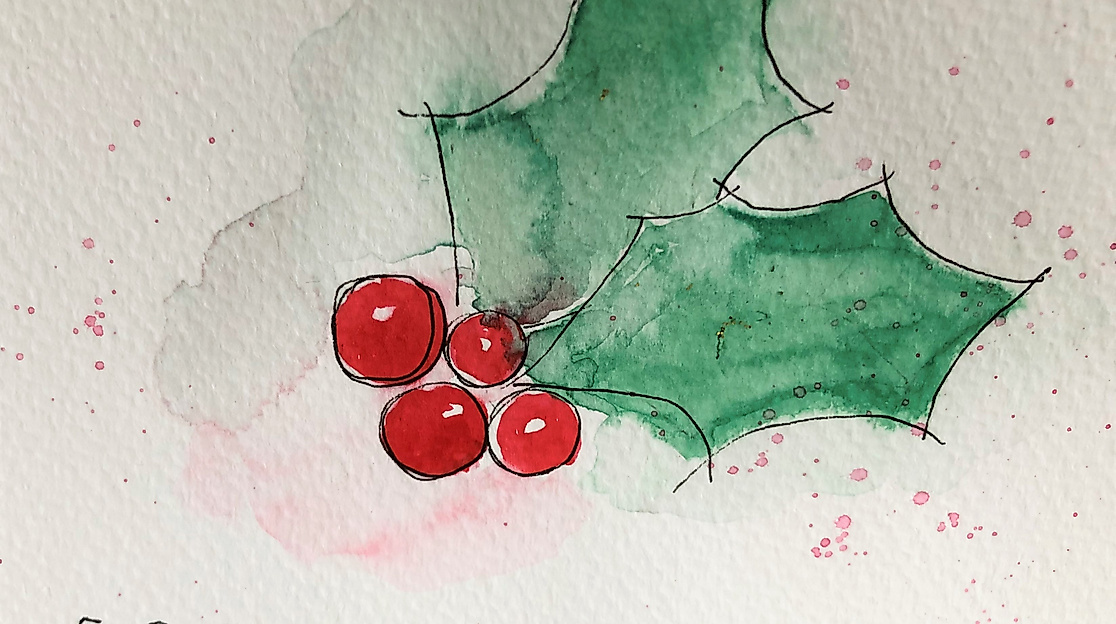 Weihnachtsmotiv II