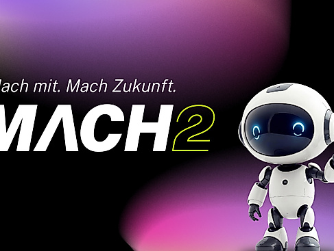 MACH2 Zukunftskonferenz in Hamburg